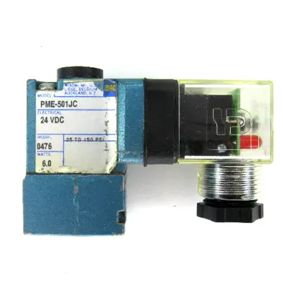 USED MAC VALVES PME-501JC