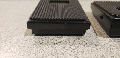Control International Foot Pedals