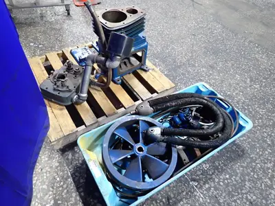 Curtis Compressor
