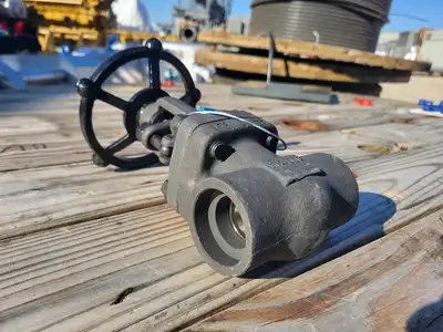 USED 2019 CHAODA VALVES GROUP API 602