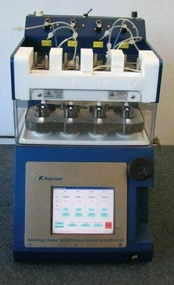 USED Advantage ARGONAUT TECHNOLOGIES Advantage Series 2410