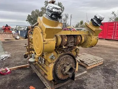 USED CATERPILLAR G3512SITA