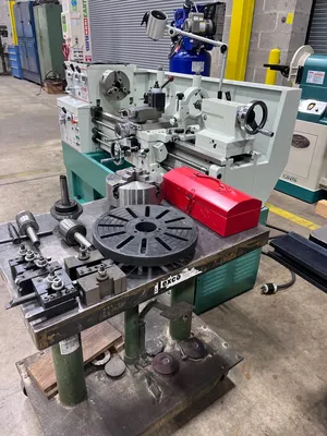 2005 GRIZZLY G0554 Engine Lathes | Michael Fine Machinery Co., Inc. (8)
