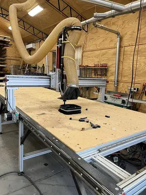 AVID PRO 5' x 20' CNC ROUTER