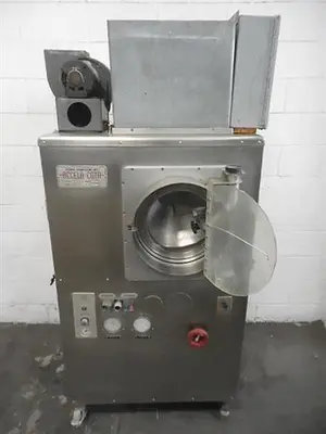 ACCELA-COTA 24-111 COATING & REVOLVING PANS