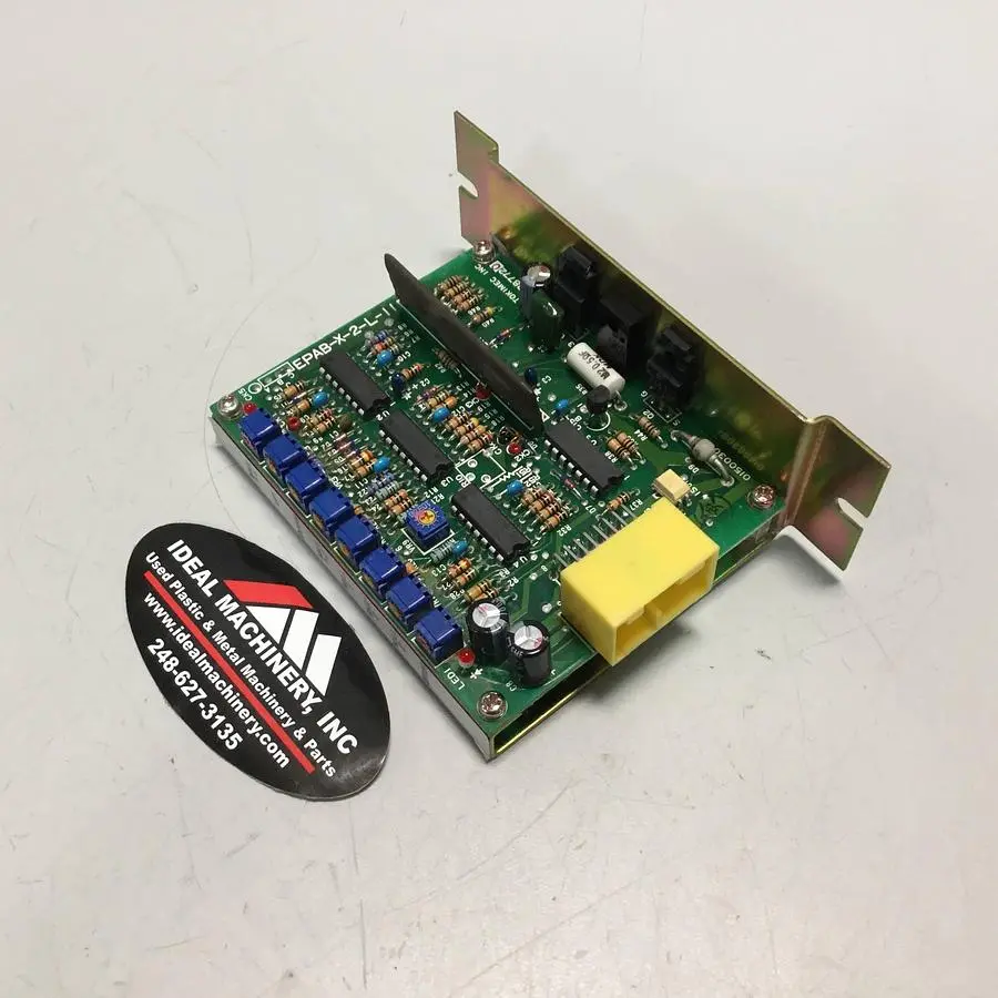 USED TOKIMEC EPAB-X-2-L-11