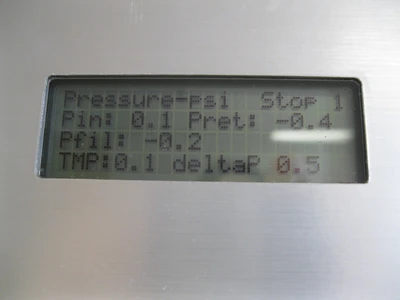 USED PendoTech PDKT-PCS-TFF