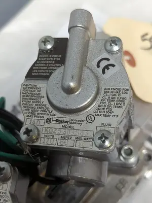 New | in-Stock PARKER L6954371153 Solenoid Valves | Surplus Asset Holdings #1204207