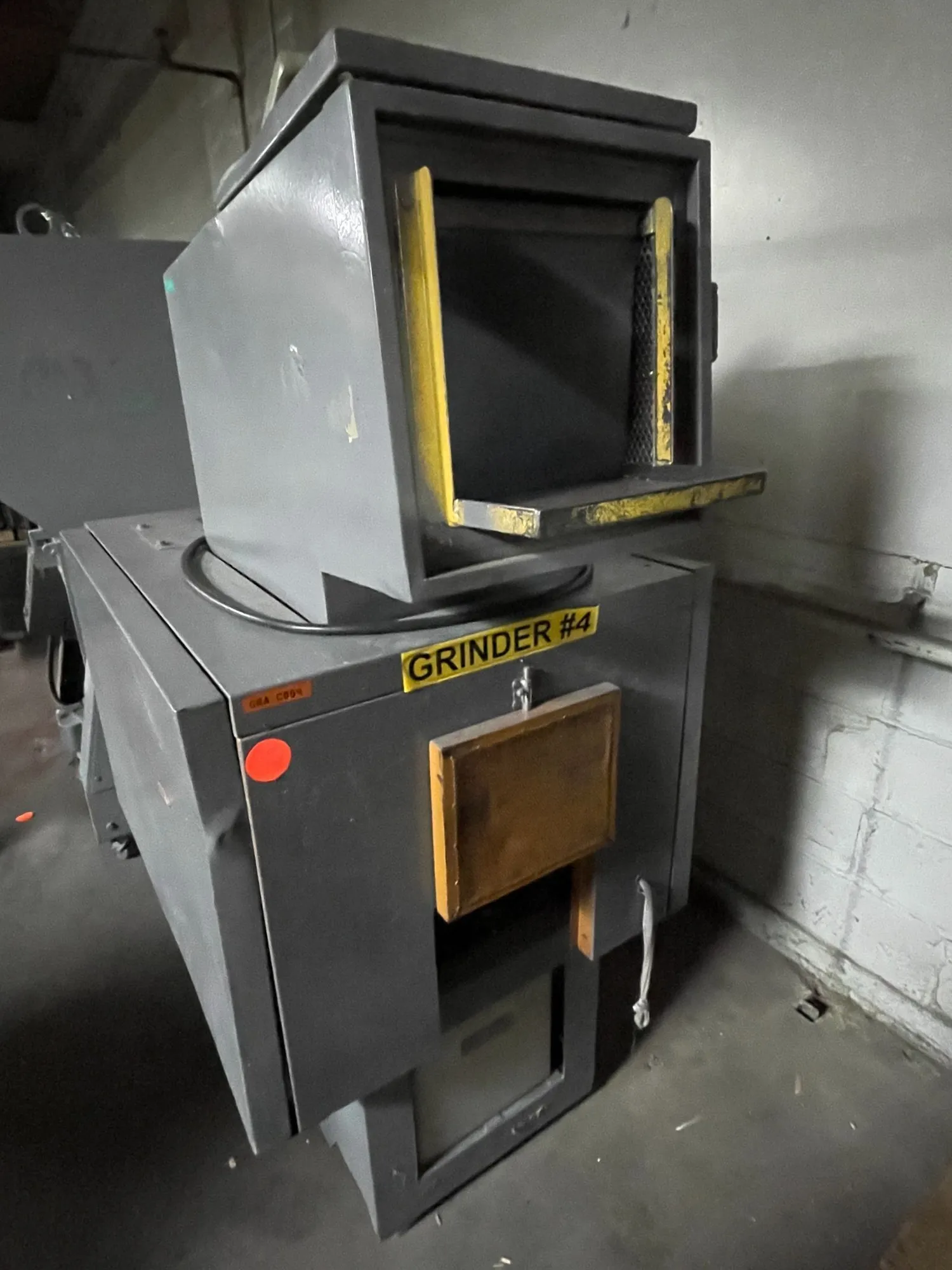 USED 2002 NELMOR RG1012M1
