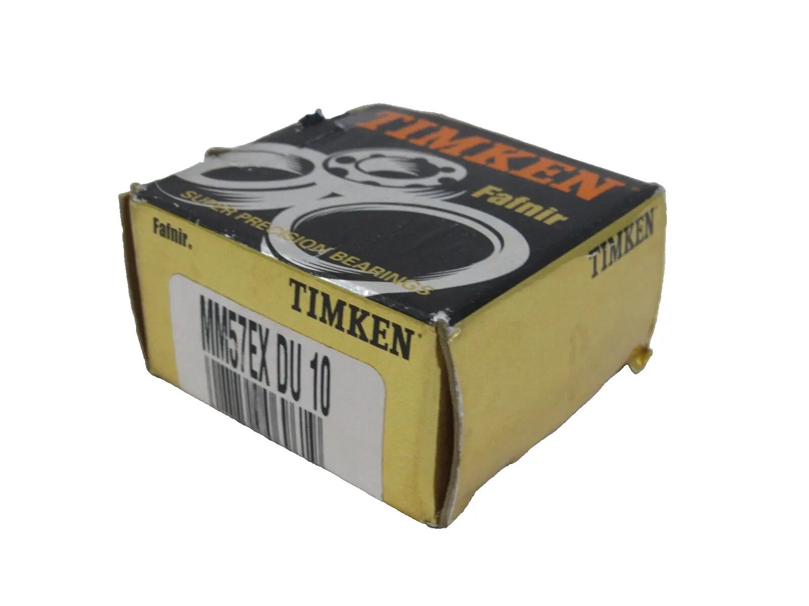 NEW SET TIMKEN MM57EXDU10 BEARINGS