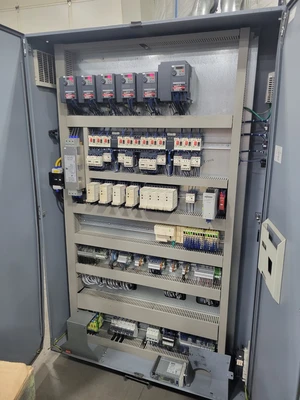 Lissmac SBM-XL 1500 G2S2 Edge Rounding and Deburring Machine