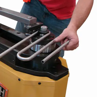 New | in-Stock BAILEIGH INDUSTRIAL RDB-250 Pipe, Tube & Bar Benders British Columbia CA | Lenmark #275134