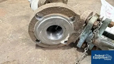 Used Pfaudler _UNKNOWN_ Pump & Valve Parts Ohio US | Federal Equipment Company #1256552