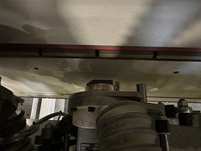 Stefani Evolution SSB Double-Sided Edgebander w/ Mahros Automatic Vacuum Loading & Unloading