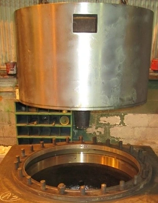 Used _UNKNOWN_ _UNKNOWN_ Rubber Pad Presses Ohio US | Gomaplast Machinery, Inc. #1278879