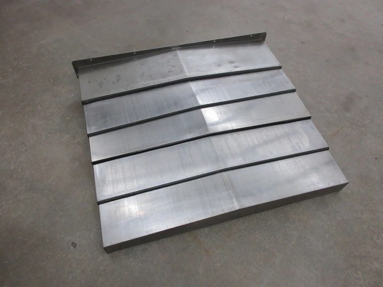 Used 1998 USED HAAS PARTS AND TOOLING 93-2252 VF-3/4 Y-AXIS FRONT WAYCOVER Way Covers Minnesota US | Machinesused.com #1258219