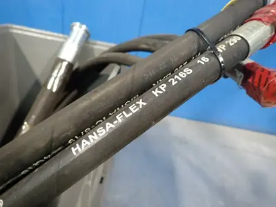 USED HANSAFLEX KP216S