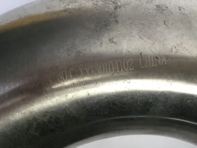 NEW ASL CURVED 90 DEGREE VACUUM FLANGE