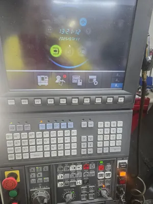 2019 OKUMA GENOS L250IIE CNC Lathes. | 520 Machinery Sales LLC (5)