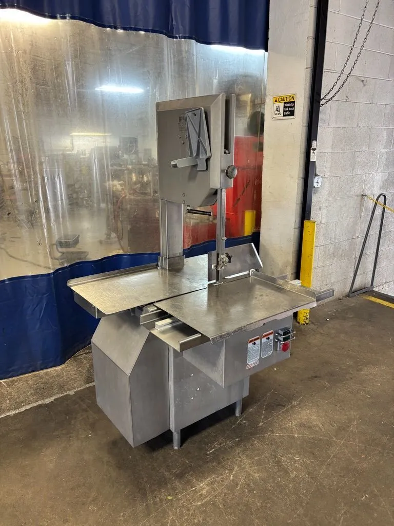 Used BIRO 3334-4003FH Meat Processing Equipment Illinois US | M&M Equipment Corp. #1341265
