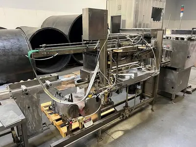 USED KP AEROFILL 125-UP-2