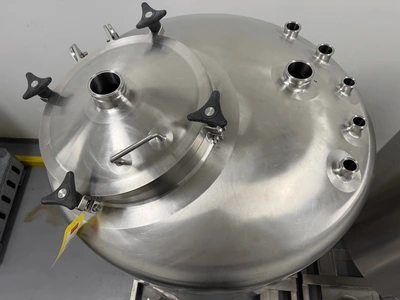Used _UNKNOWN_ _UNKNOWN_ Vacuum Tanks Rhode Island US | Federal Equipment Company #1344354
