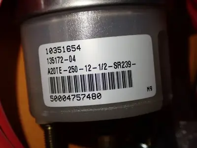 USED ENOVATION CONTROL A20TE250121/2SR239
