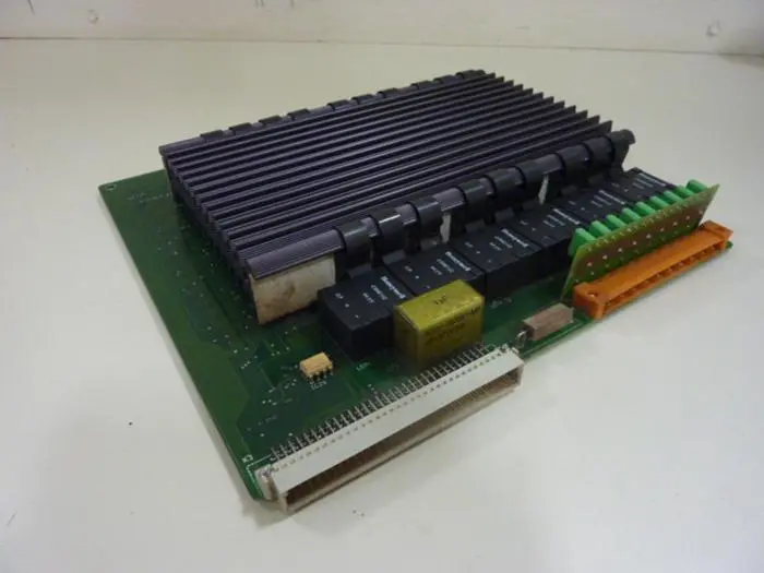 Used ABB 3HAB2207-1 Circuit Boards Michigan US | Ideal Machinery #591756