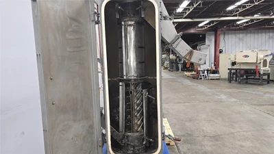 Gala SLC-6 Underwater Pelletizing System w/Control Panel