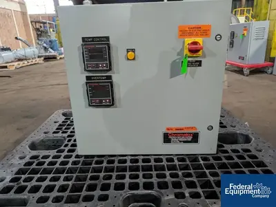 USED Chromalox 10 kW Chromalox Oil Heater