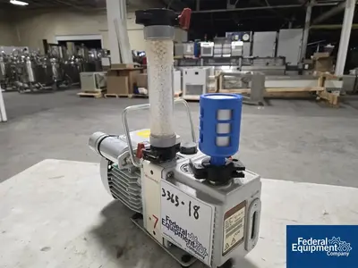 USED Edwards Edwards Vacuum Pump, Model 062-62801-11