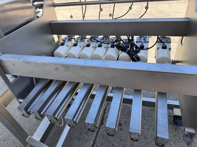 Used MOLINE PLF-32 Glaze Applicator Illinois US | M&M Equipment Corp. #1407013