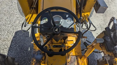 USED JOHN DEERE 400