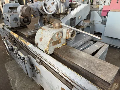 OKUMA GCU GRINDERS, CYLINDRICAL_UNIVERSAL | Turner's Machinery (5)