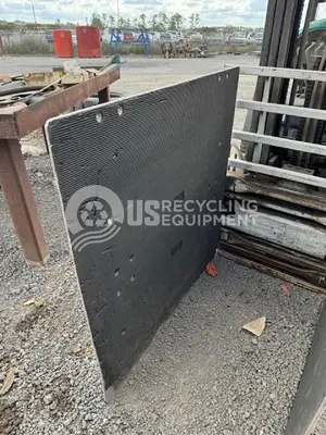 USED 2014 CASCADE RU35D-CCS-350 CLAMP
