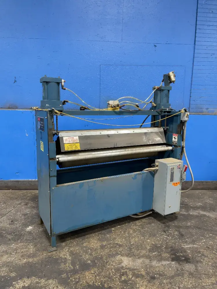 USED THE UNION TOOL CORP UNION ROTARY PRESS #15, 50
