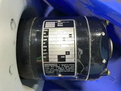 Used _UNKNOWN_ _UNKNOWN_ Lab Centrifuges Ohio US | HGR 24 #1353687