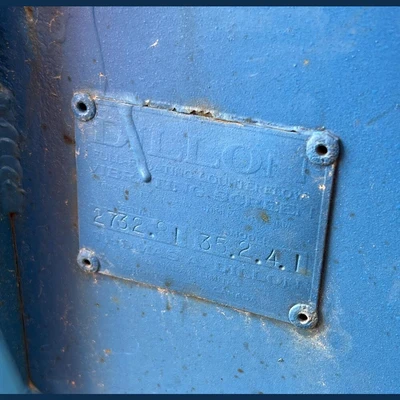 USED DILLON 35.2.4.1