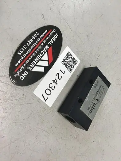 Used VAC CUBES MODEL 15 Relays & Switches Michigan US | Ideal Machinery #690271