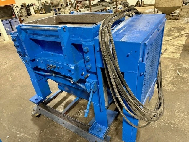 Used CUMBERLAND 18X37 Granulators | Arlington Machinery #876002
