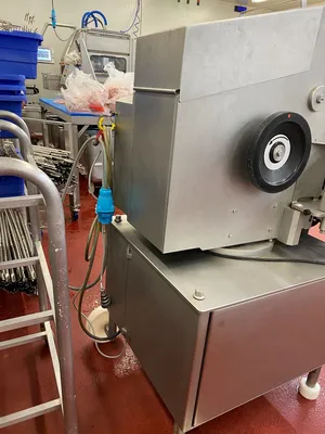 USED POLY-CLIP FCA 3430