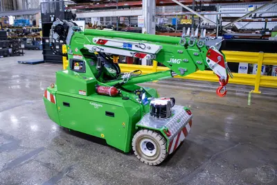 Used _UNKNOWN_ _UNKNOWN_ Mobile Cranes Florida US | Forklift Exchange #1274502