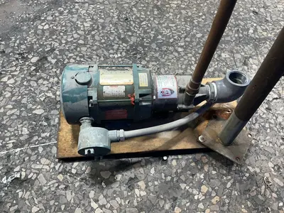 Used MARCH MFG. CO. TE7RMD Centrifugal Pumps Ohio US | HGR 24 #1358736