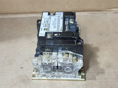 USED SQUARE D 8536SCO3H308S
