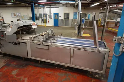 Used UBE 90AL Baggers California US | BakeryEquipment.com #1555991