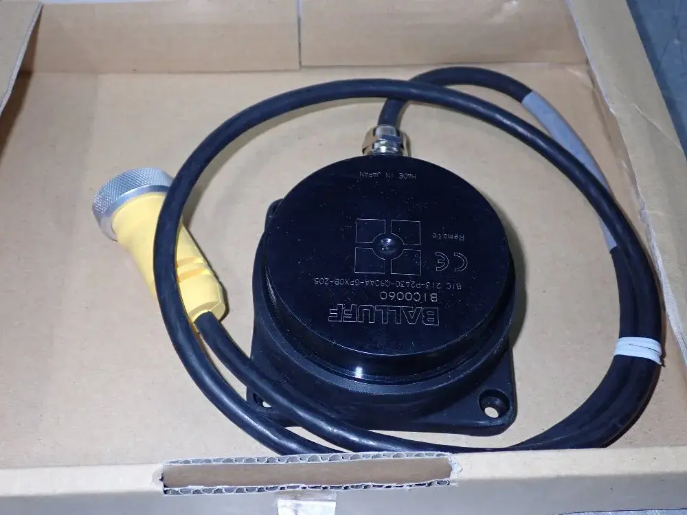 NEW BALLUFF BIC0060