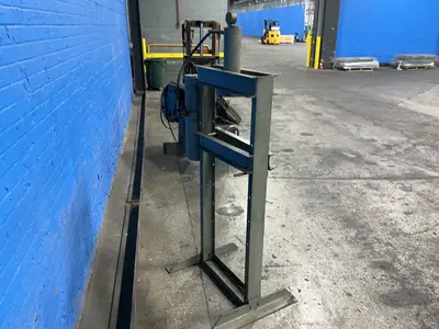 Used DURAPRESS FORCE 10 H-Frame Presses Ohio US | HGR 24 #1353658