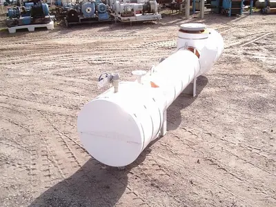 Used 2010 GASPAR INC. _UNKNOWN_ Heat Exchangers | DH Griffin Used Equipment #1383153