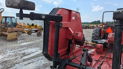 USED BUSH HOG 2615L