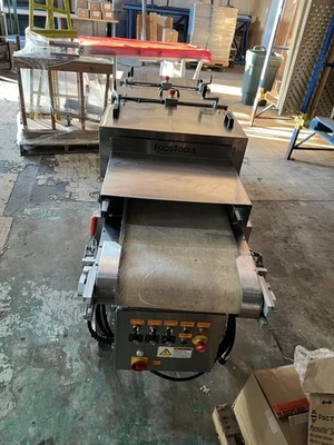 Used 2016 FOODTOOLS CS-8AW2-TD Slicers / Dicers / Cutters California US | BakeryEquipment.com #1555998